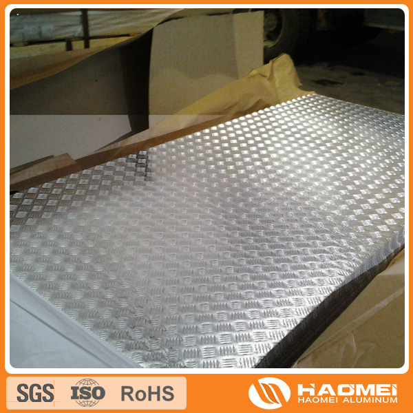 aluminium checker plate suppliers
